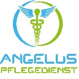 Das Logo von Angelus Pflegedienst GbR