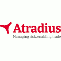 Das Logo von Atradius Kreditversicherung