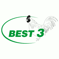 Das Logo von BEST 3 Geflügelernährung GmbH