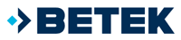 Das Logo von BETEK GmbH & Co. KG