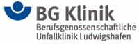 Das Logo von BG Klinik Ludwigshafen