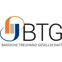 Das Logo von BTG Badische Treuhand Gesellschaft mbH
