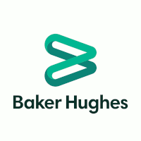 Das Logo von Baker Hughes