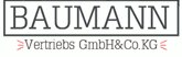 Das Logo von Baumann Vertriebs GmbH & Co. KG