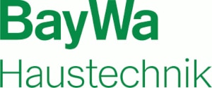Das Logo von BayWa Haustechnik GmbH