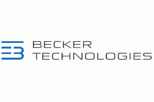 Das Logo von Becker Technologies GmbH