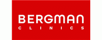 Das Logo von Bergman Clinics