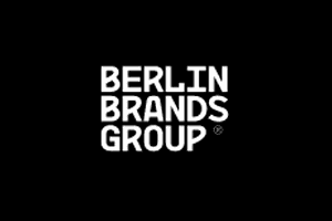 Das Logo von Berlin Brands Group