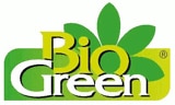Das Logo von BioGreen GmbH