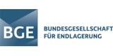 Das Logo von Bundesgesellschaft für Endlagerung mbH (BGE)