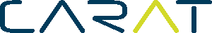 Das Logo von CARAT Ges. für Organisation und Softwareentwicklung