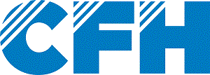 Das Logo von CFH Löt- und Gasgeräte GmbH