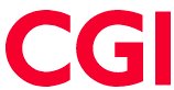 Das Logo von CGI Deutschland B.V. & Co. KG