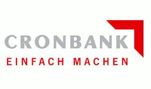 Das Logo von CRONBANK AG