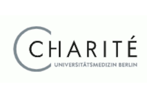 Das Logo von Charité - Universitätsmedizin Berlin