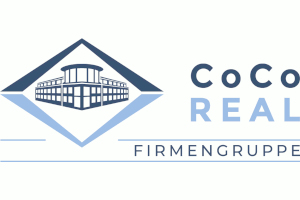 Das Logo von CoCo Real GmbH