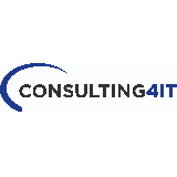 Das Logo von Consulting4IT GmbH