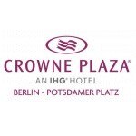 Das Logo von Crowne Plaza Berlin - Potsdamer Platz