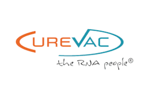 Das Logo von CureVac Corporate Services GmbH