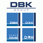 Das Logo von DSK GmbH