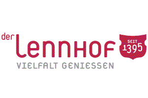Das Logo von Der Lennhof