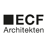 Das Logo von ECF Architekten