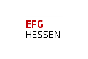 Das Logo von EFG Hessen KG