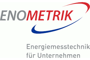 Das Logo von ENOMETRIK Gesellschaft für Messdienstleistungen mbH