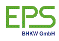 Das Logo von EPS BHKW GmbH