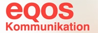 Das Logo von EQOS Kommunikation GmbH