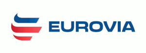 Das Logo von EUROVIA Verkehrsbau GmbH
