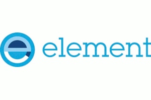 Das Logo von Element Materials Technology Straubing GmbH