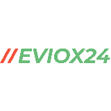 Das Logo von EvioX GmbH