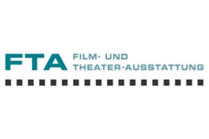 Das Logo von FTA Film- und Theater-Ausstattung GmbH