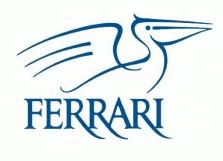 Logo: Ferrari Logistics Germany GmbH
