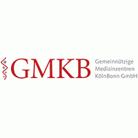 Das Logo von GMKB - Gemeinnützige Medizinzentren KölnBonn GmbH