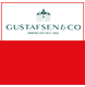 Das Logo von GUSTAFSEN & CO