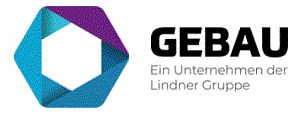 Das Logo von Gebau GmbH