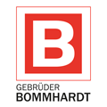 Das Logo von Gebrüder Bommhardt GmbH & Co. KG