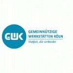 Das Logo von GWK Gemeinnützige Werkstätten Köln GmbH
