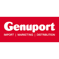 Das Logo von Genuport Trade GmbH