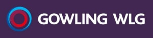 Das Logo von Gowling WLG (UK) LLP