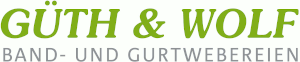 Das Logo von GÜTH & WOLF GmbH