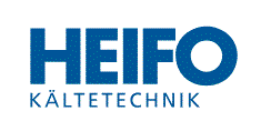 Das Logo von HEIFO Kältetechnik GmbH