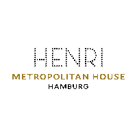 Das Logo von HENRI Hotel Hamburg Downtown