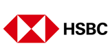 Das Logo von HSBC Continental Europe S.A., Germany