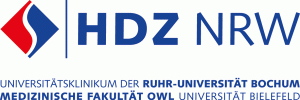 Das Logo von Herz- und Diabeteszentrum NRW