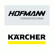 Das Logo von Hofmann Fördertechnik GmbH / GbH Holding GmbH