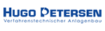 Das Logo von Hugo Petersen GmbH