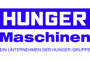 Das Logo von Hunger Maschinen GmbH